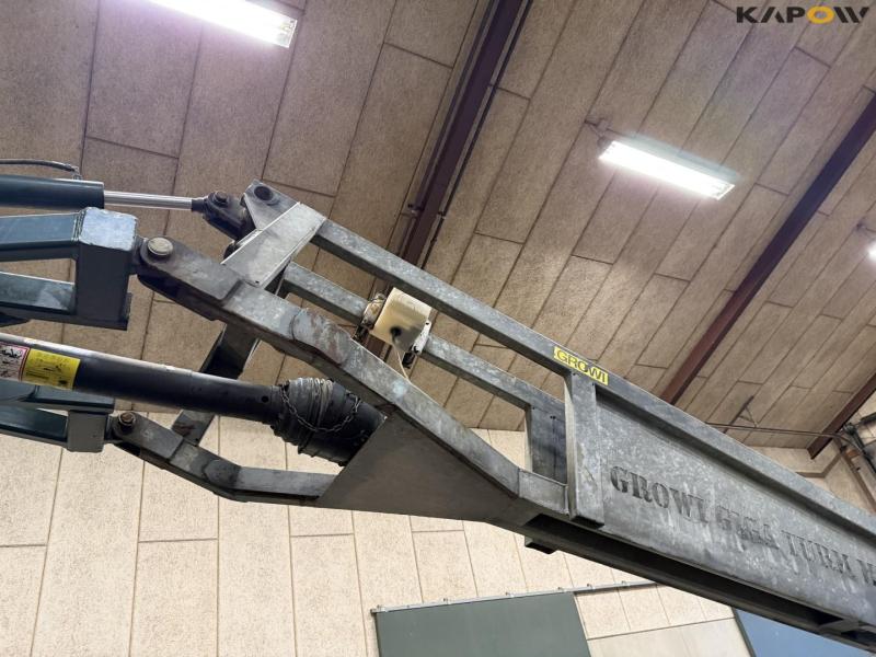 Growi GRT500 gyllerør 18