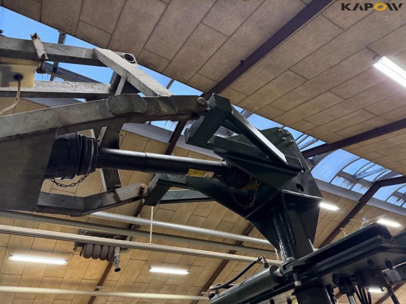 Growi GRT500 gyllerør 25