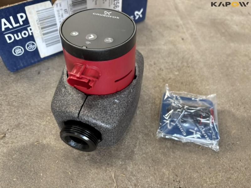 Grundfos ALPHA 2 cirkulationspumpe 4