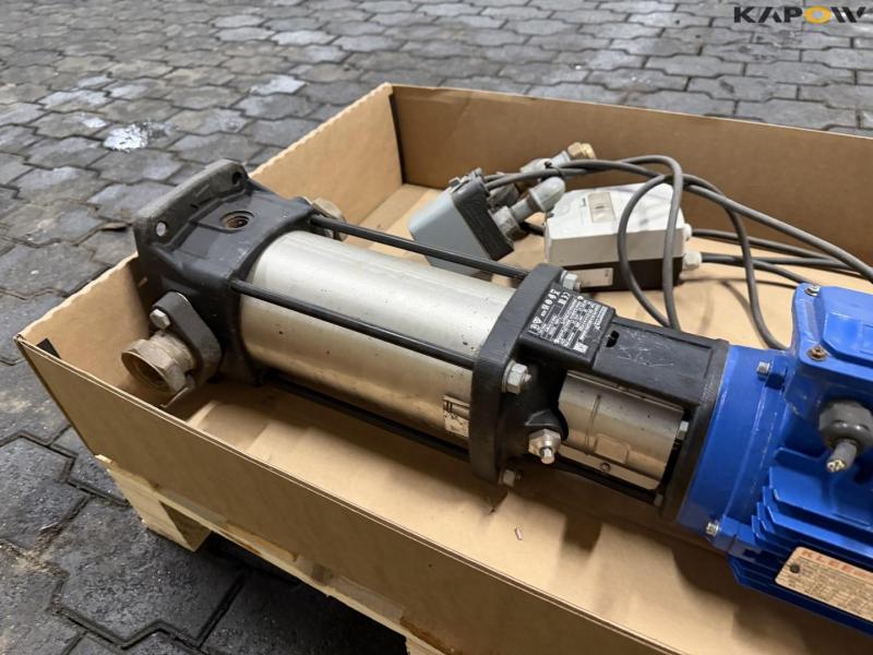 Grundfos CR5-10 pumpe 14