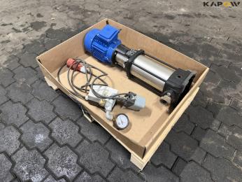 Grundfos CR5-10 pumpe