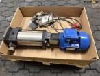 Grundfos CR5-10 pumpe 12