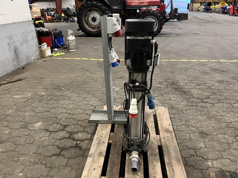 Grundfos CR5 centrifugalpumpe 4