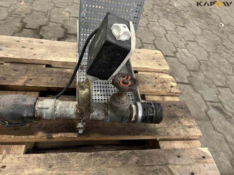 Grundfos CR5 centrifugalpumpe 10