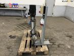 Grundfos CR5 centrifugalpumpe 8