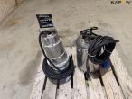 Grundfos dykpumpe og afløbspumpe 9