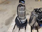 Grundfos dykpumpe og afløbspumpe 16