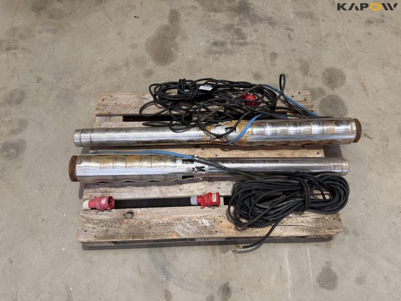 Grundfos MS 4000 dykpumpe - 2 stk. 21