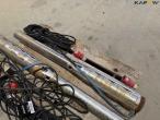 Grundfos MS 4000 dykpumpe - 2 stk. 15