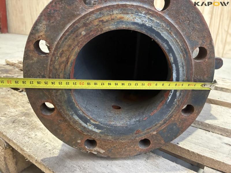 Grundfos NB 150-200/218 pumpe 11