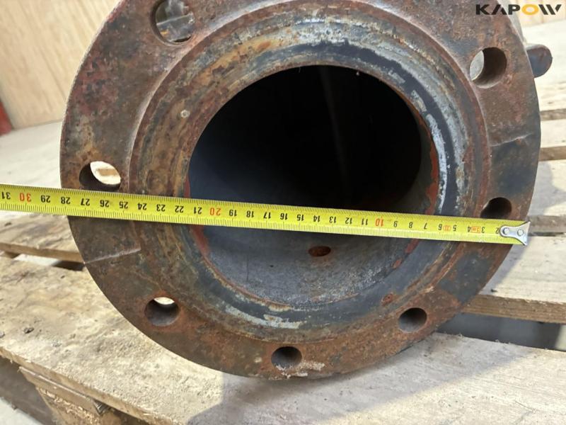 Grundfos NB 150-200/218 pumpe 12