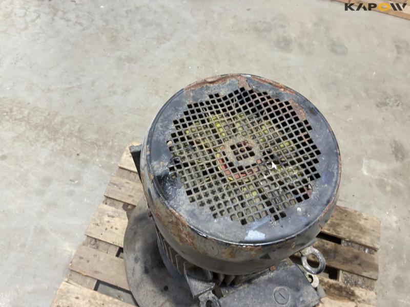 Grundfos NB 150-200/218 pumpe 19