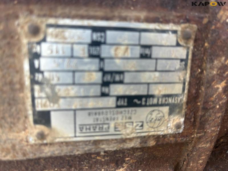 Grundfos SP45-3/Caprari markvanding 14