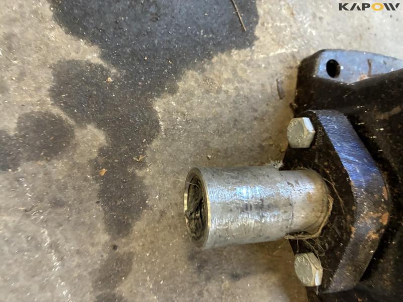 Grundfoss CR3 pumpe 7