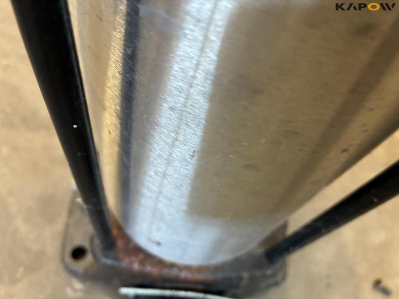 Grundfoss CR3 pumpe 11