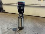Grundfoss CR3 pumpe 1
