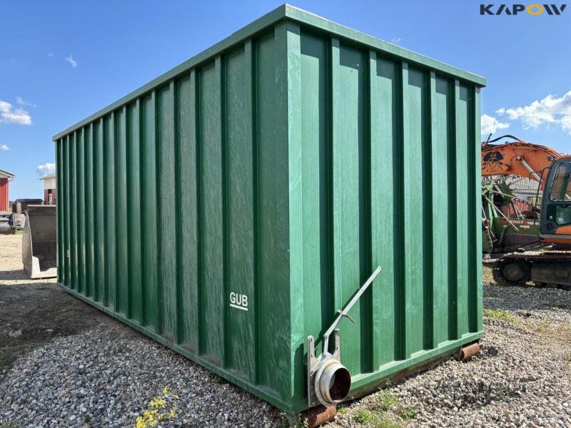 Gubi kroghejs buffertank 60m3 7