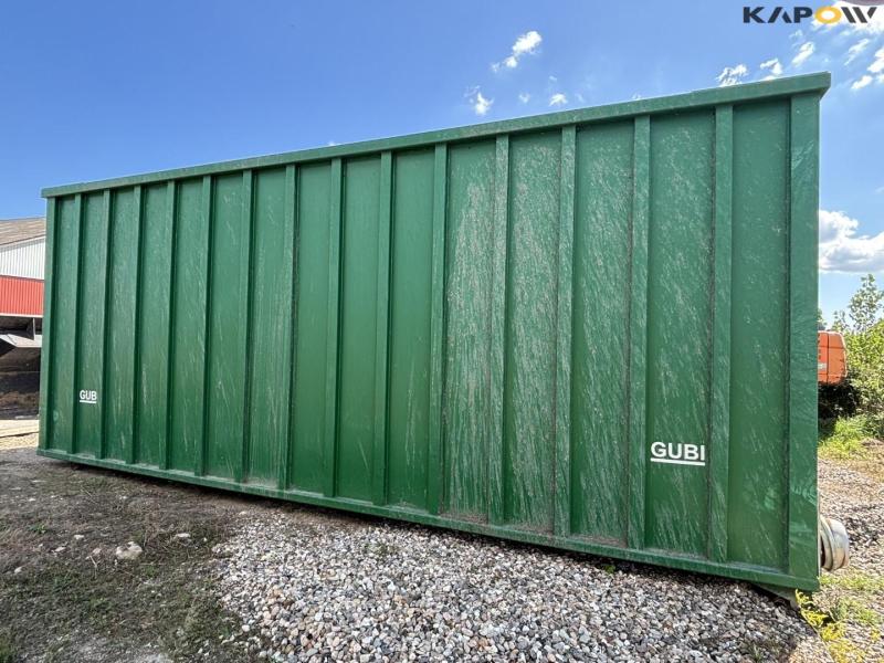Gubi kroghejs buffertank 60m3 8
