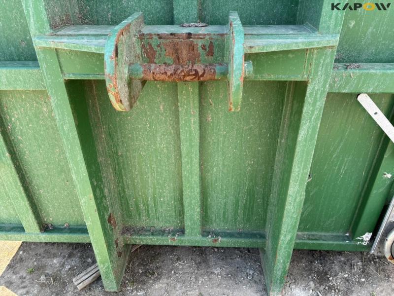 Gubi kroghejs buffertank 60m3 12