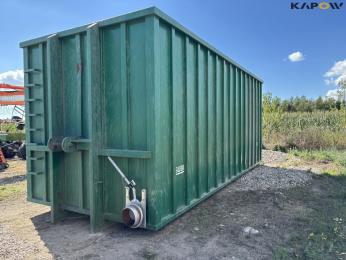Gubi kroghejs buffertank 60m3