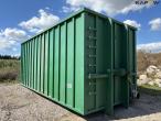 Gubi kroghejs buffertank 60m3 3