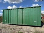 Gubi kroghejs buffertank 60m3 4