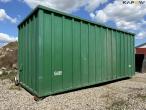 Gubi kroghejs buffertank 60m3 5