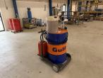 Gulf 15W-40 motorolie med pumpe og vogn 3