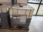 Gulf brugt hydraulik olie 3