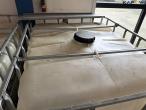 Gulf brugt hydraulik olie 8