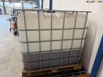 Gulf brugt hydraulik olie 21