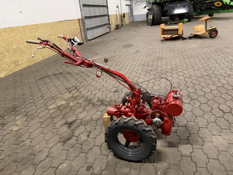 Gutbrod redskabsbærer 4