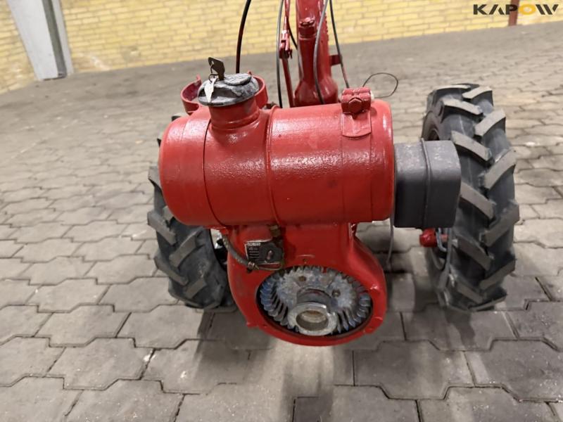 Gutbrod redskabsbærer 11