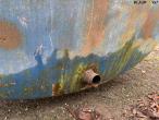 Gylle buffertank 34