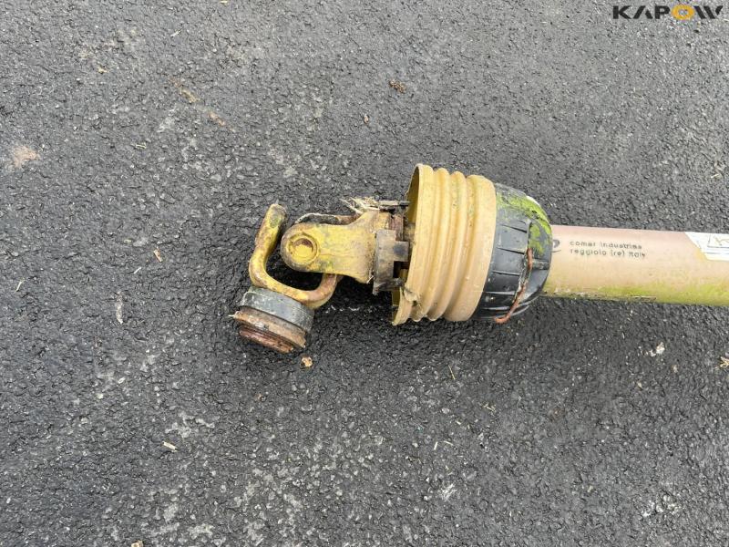 Gyllepumpe med PTO 15