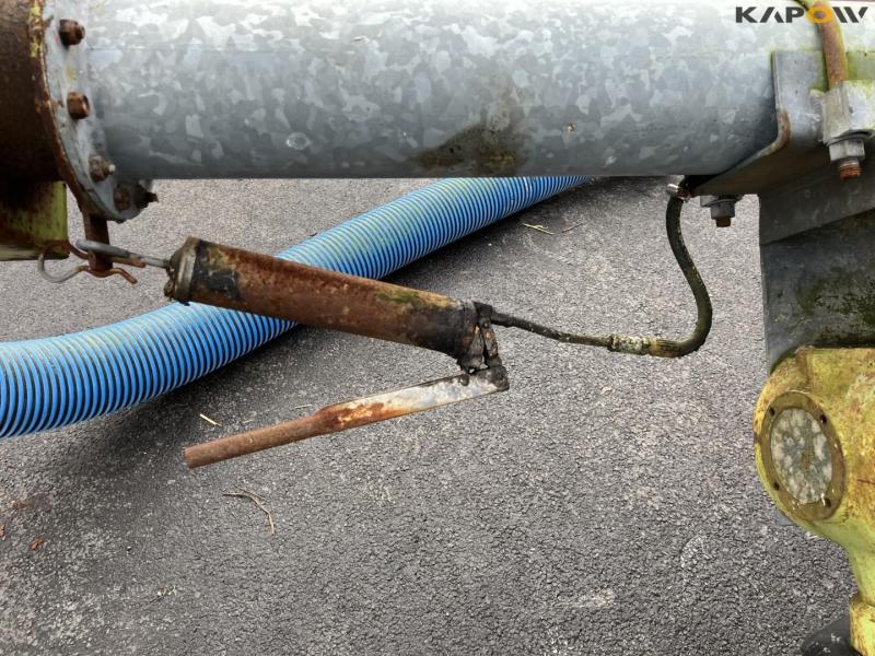 Gyllepumpe med PTO 16