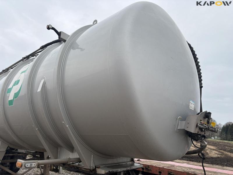 Gylletrailer 40 m3 13