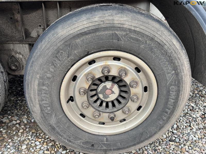 Gylletrailer 40 m3 21