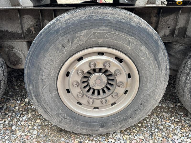 Gylletrailer 40 m3 27