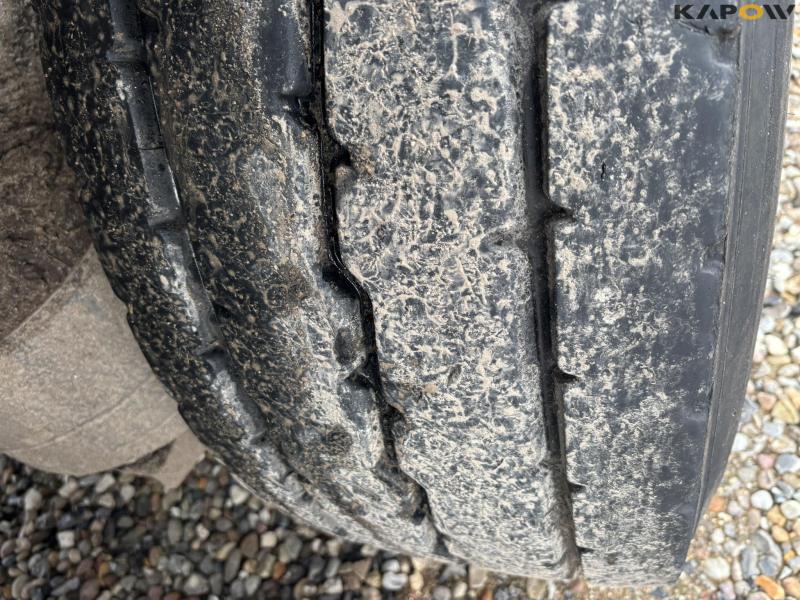 Gylletrailer 40 m3 28