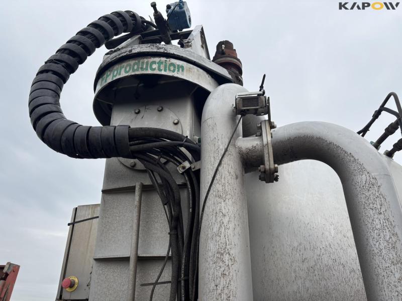 Gylletrailer 40 m3 51