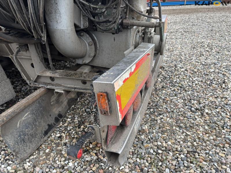 Gylletrailer 40 m3 55