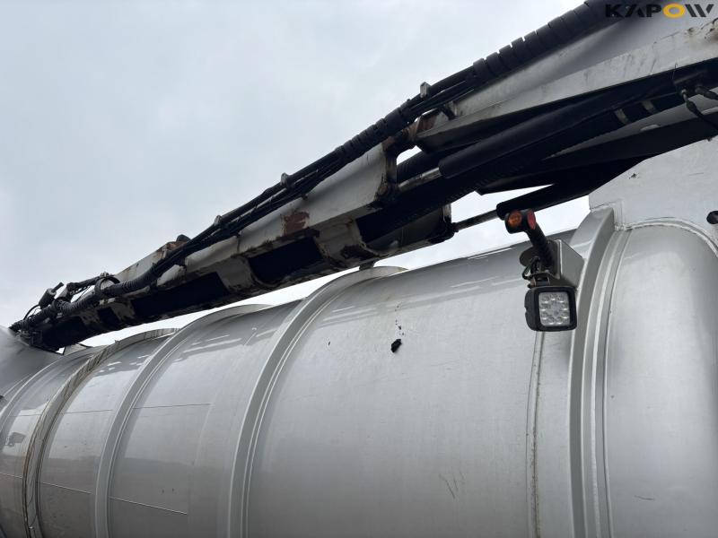 Gylletrailer 40 m3 61