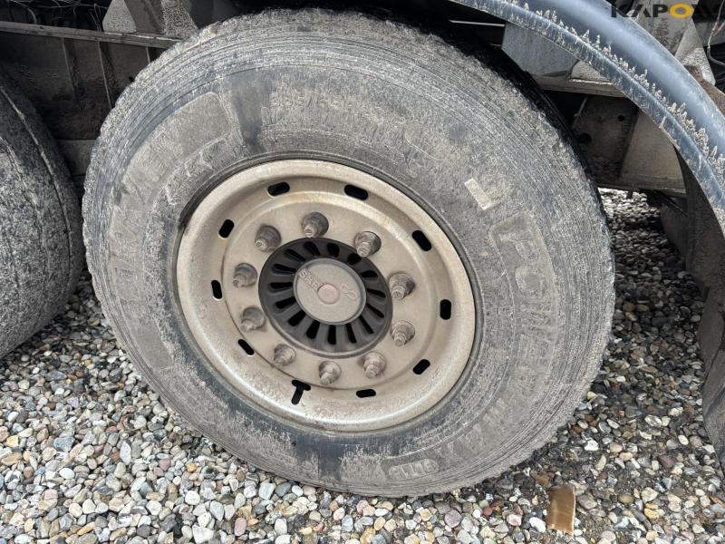 Gylletrailer 40 m3 66