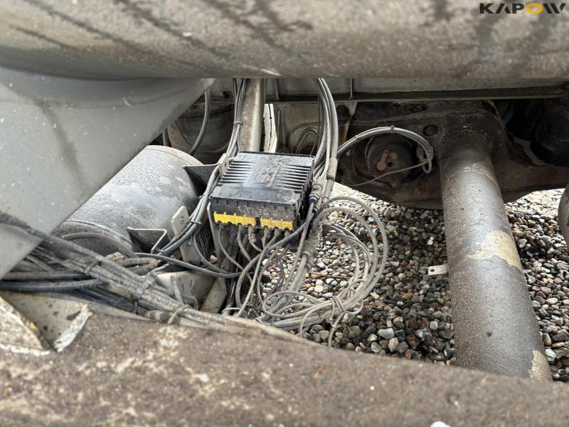 Gylletrailer 40 m3 74