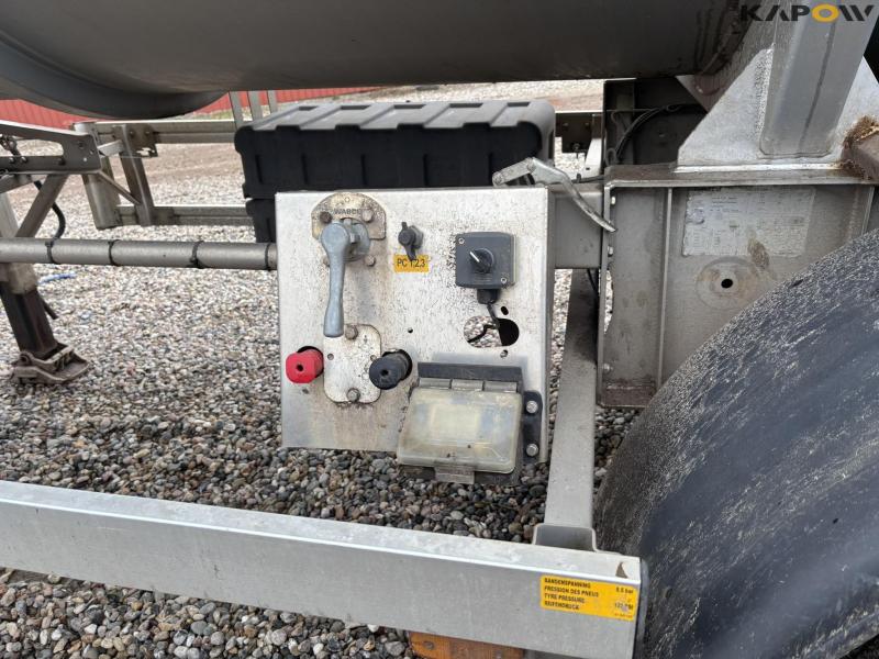 Gylletrailer 40 m3 81