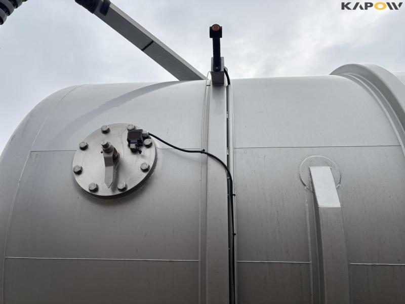 Gylletrailer 40 m3 89