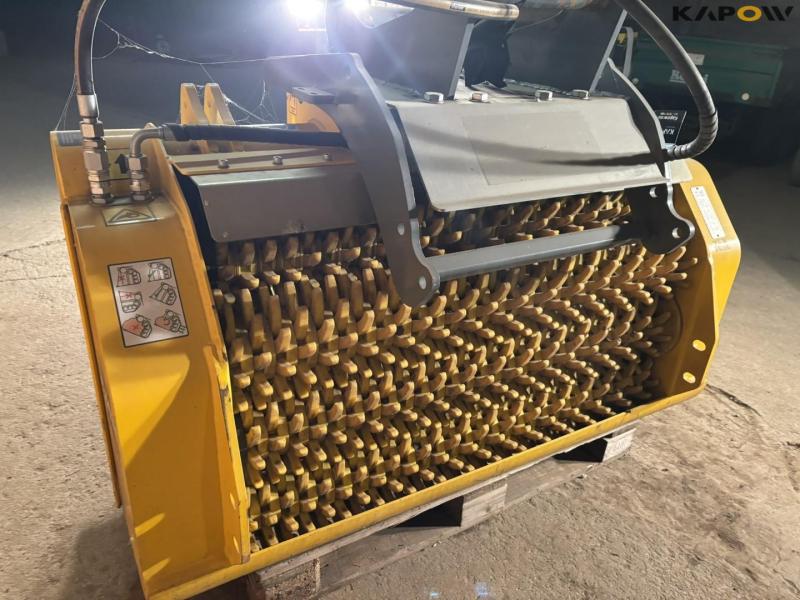 Gyro-Star 4-120HE sorteringsskovl 5