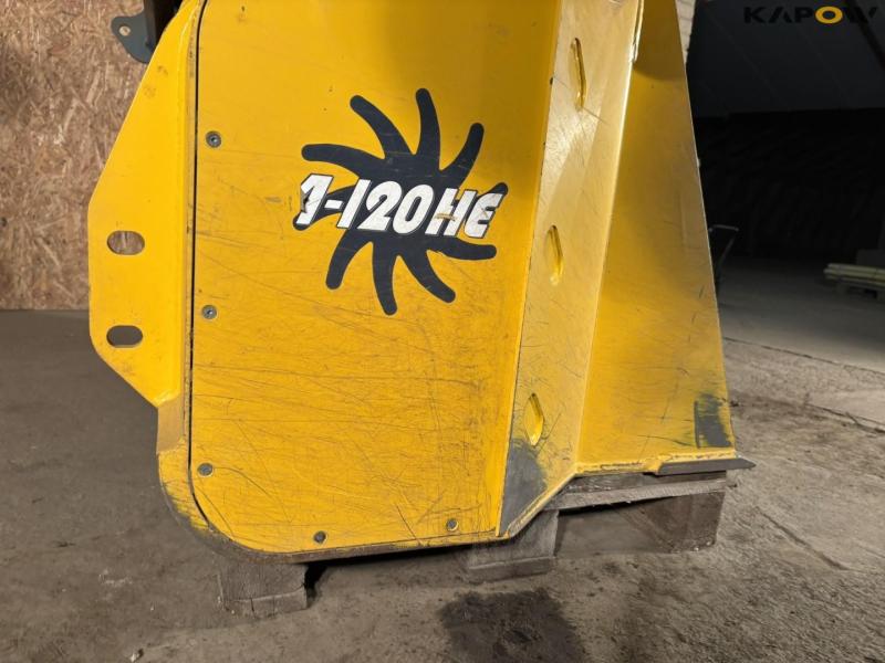 Gyro-Star 4-120HE sorteringsskovl 9