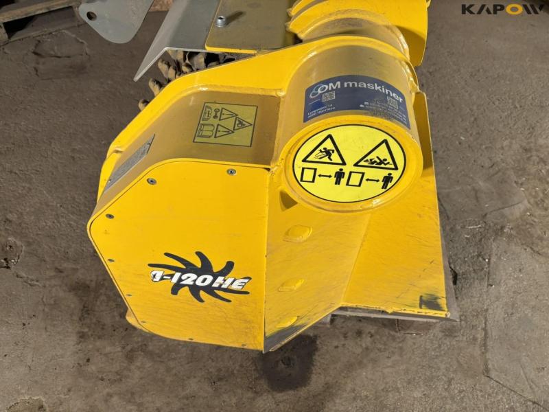 Gyro-Star 4-120HE sorteringsskovl 10